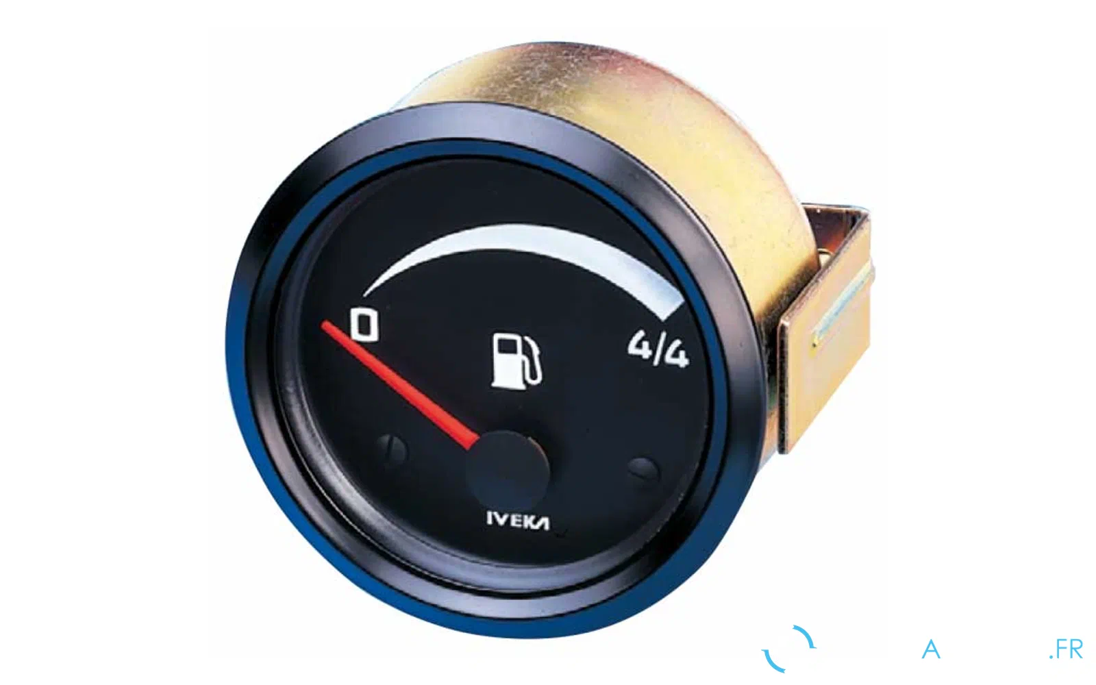 slider 0 Jauge de niveau de carburant Motometer