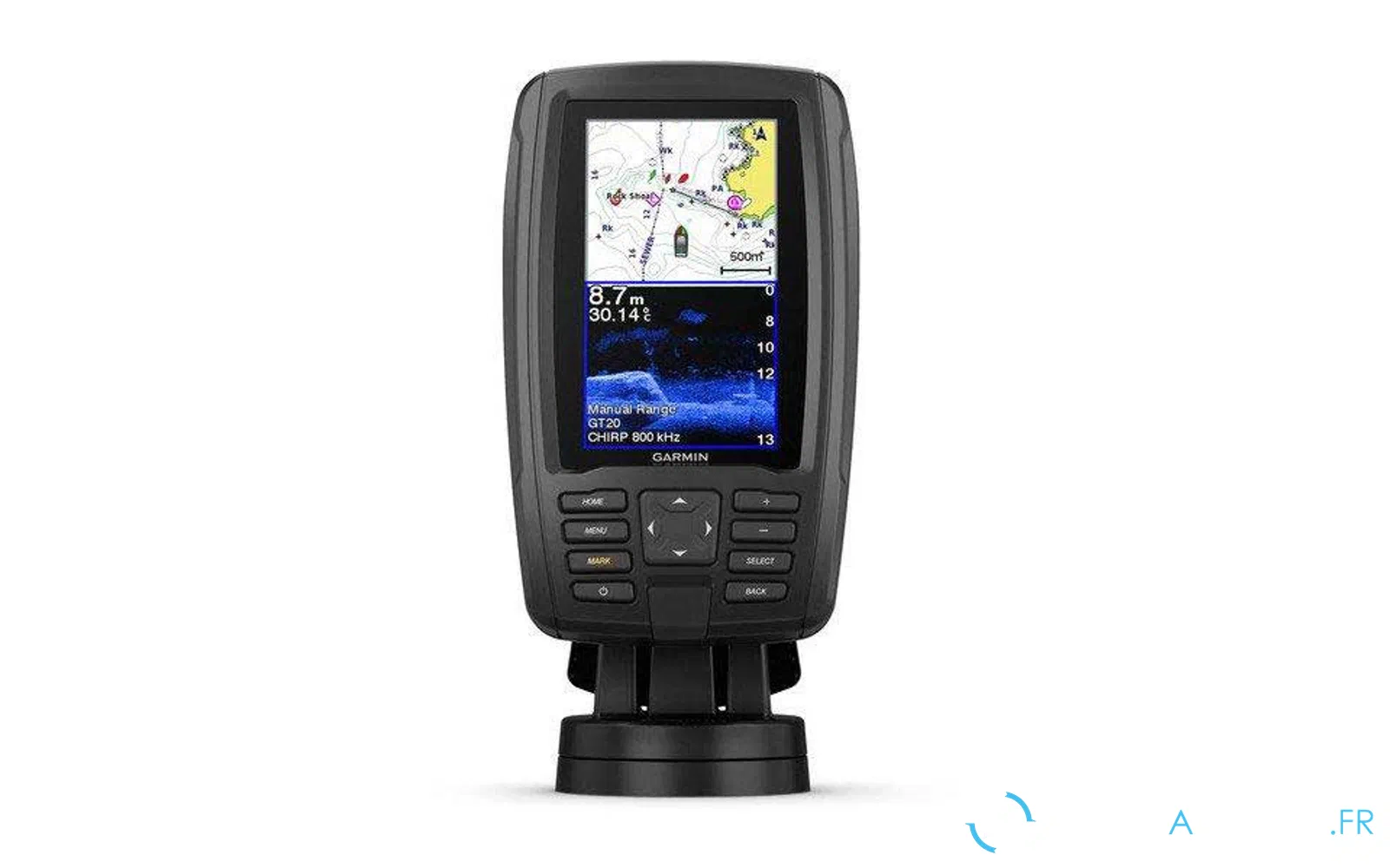 slider 0 ECHOMAP Plus 42cv sans sonde