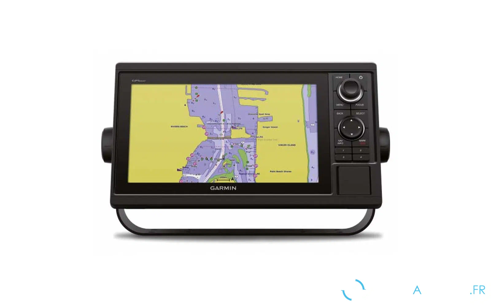 slider 0 GPSMap 1222 xsv - sonar
