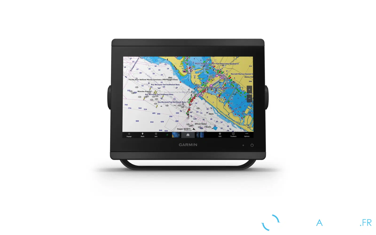 slider 0 GPSMap® 8410