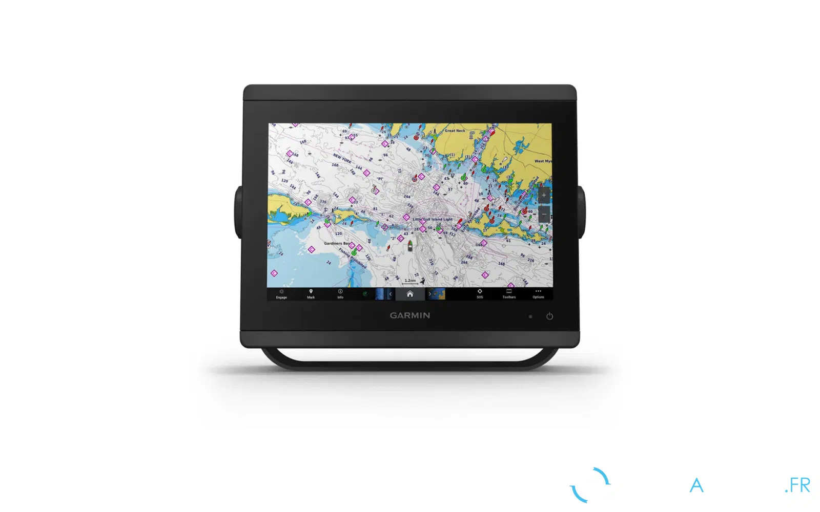 slider 0 GPSMap® 8410 xsv - sonar