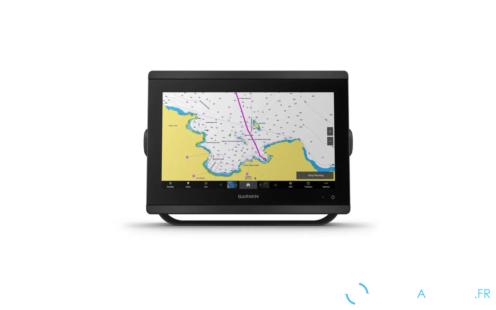 slider 0 GPSMap® 8412