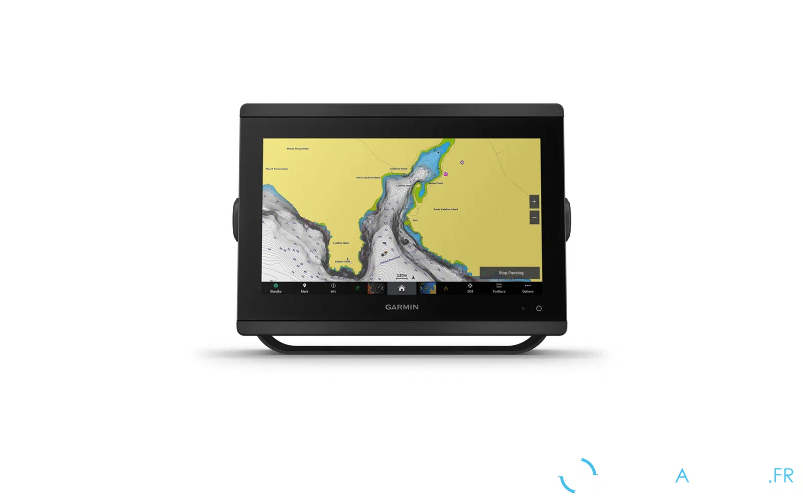 slider 0 GPSMap® 8412 xsv - sonar