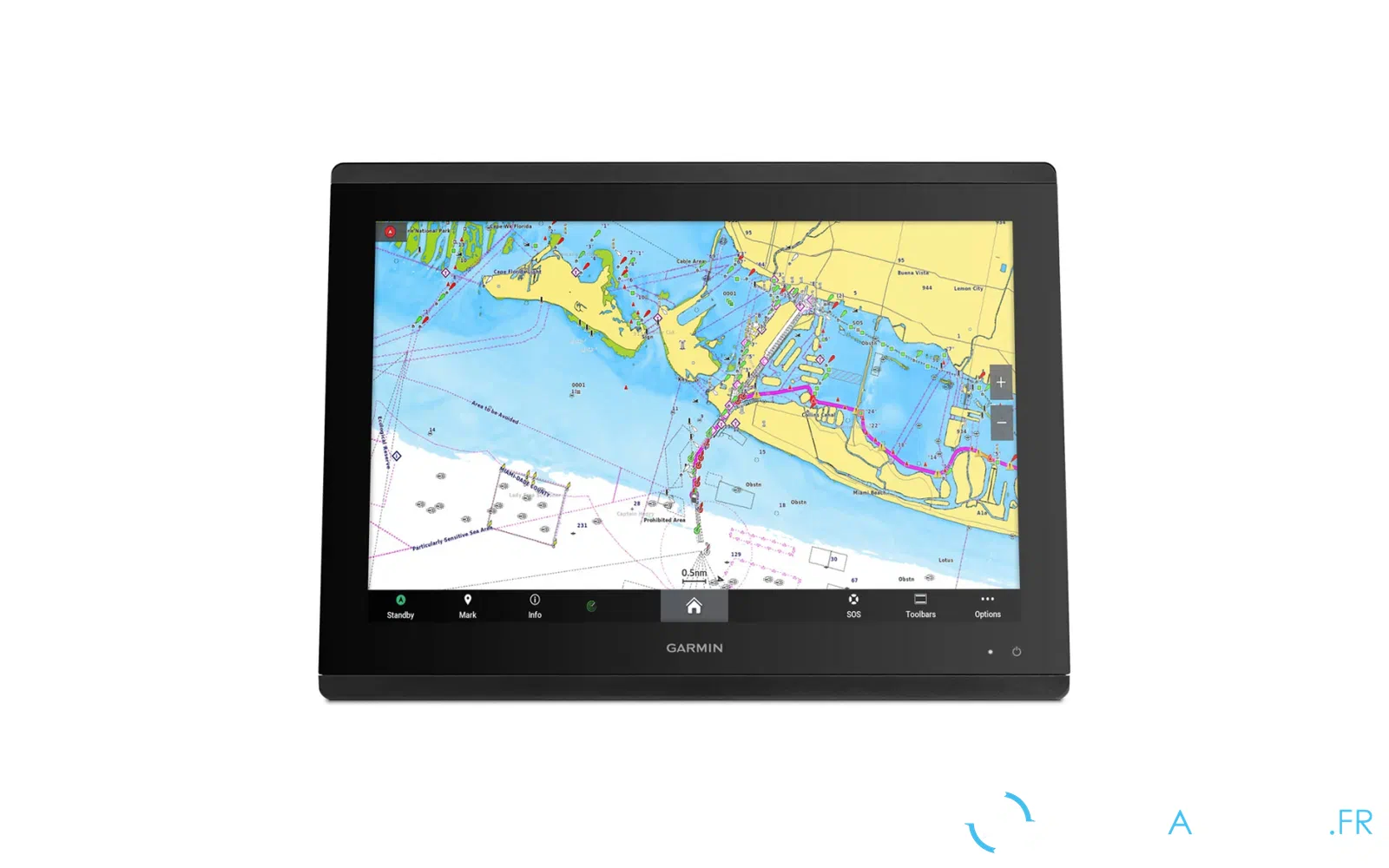 slider 0 GPSMap® 8417