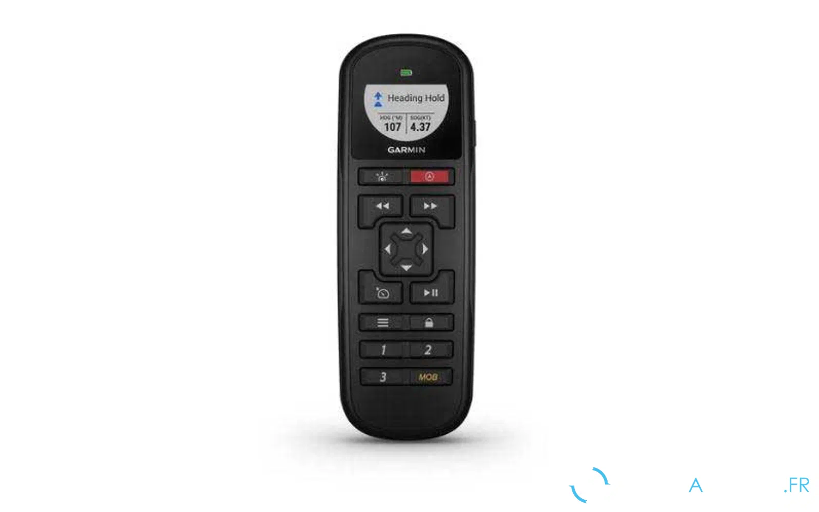 slider 0 Télécommande d’autopilot Reactor