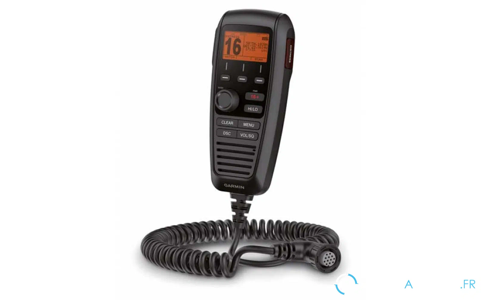 slider 0 Combiné VHF filaire GHS 11i