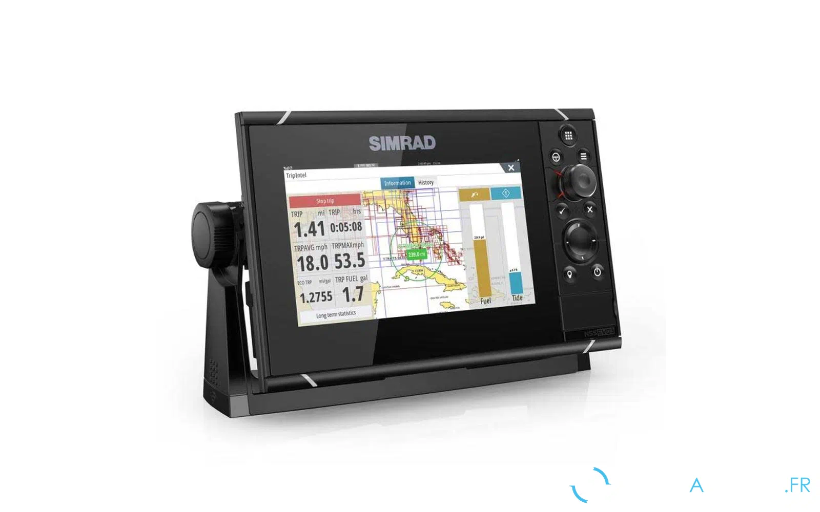 slider 0 Simrad NSS7 evo3