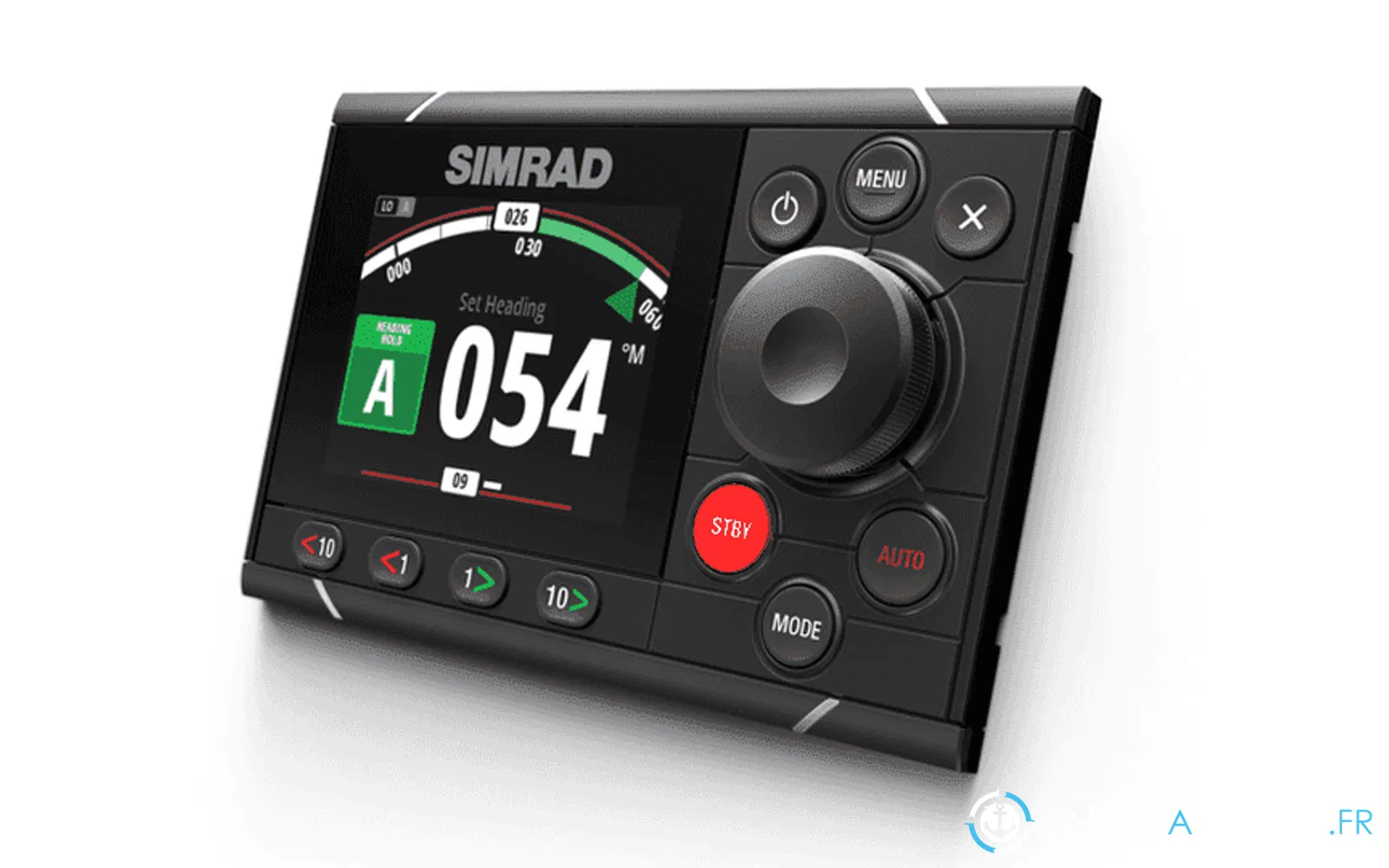 slider 0 contrôleur de pilote automatique AP48