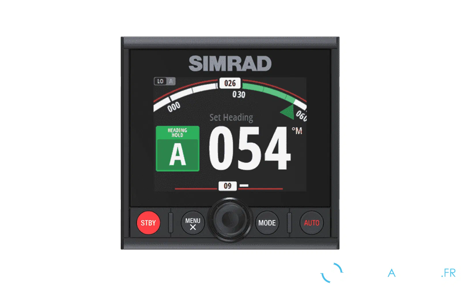 slider 0 Contrôleur de pilote automatique AP44
