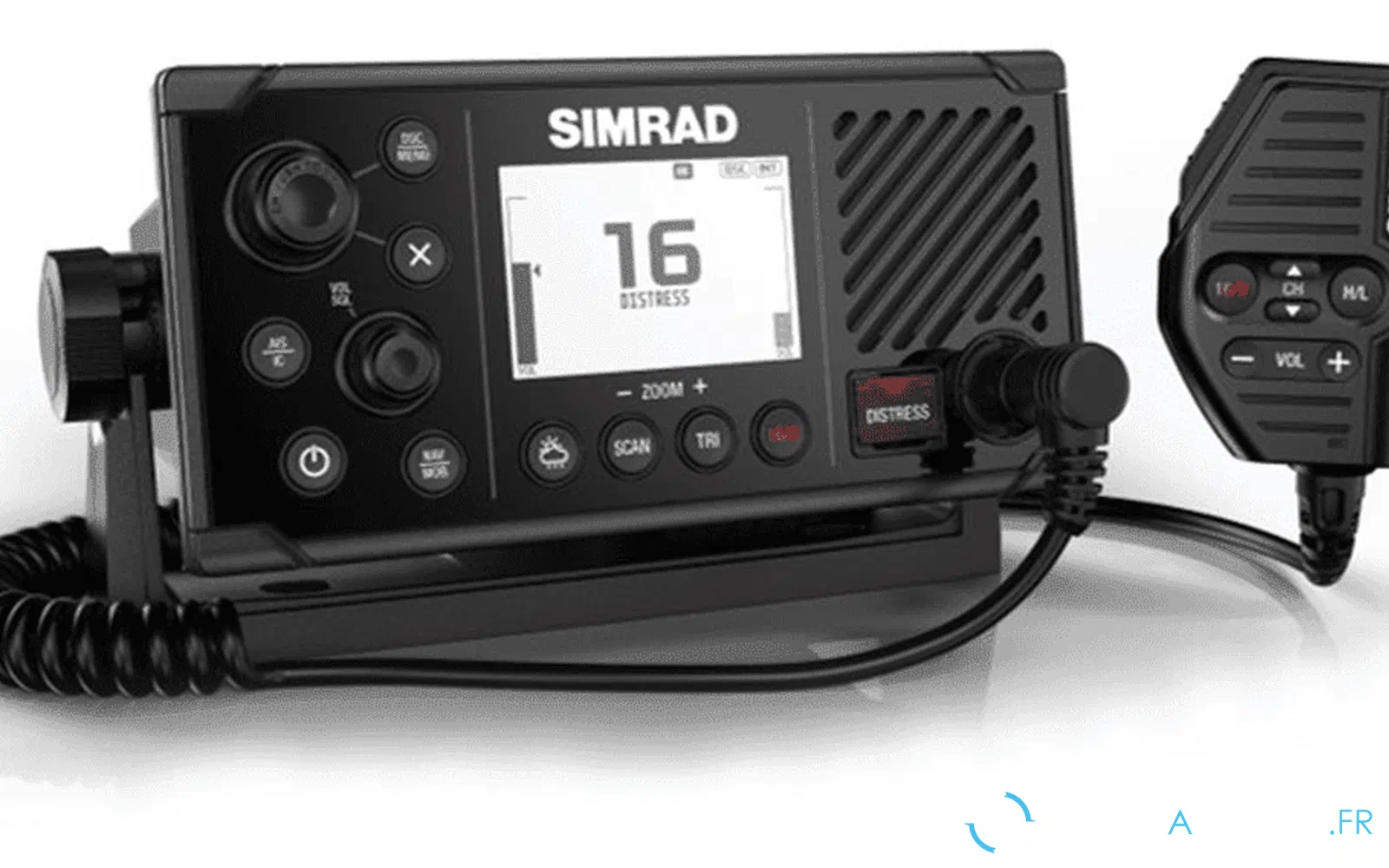 slider 0 Radio VHF marine RS40 avec DSC et AIS-RX