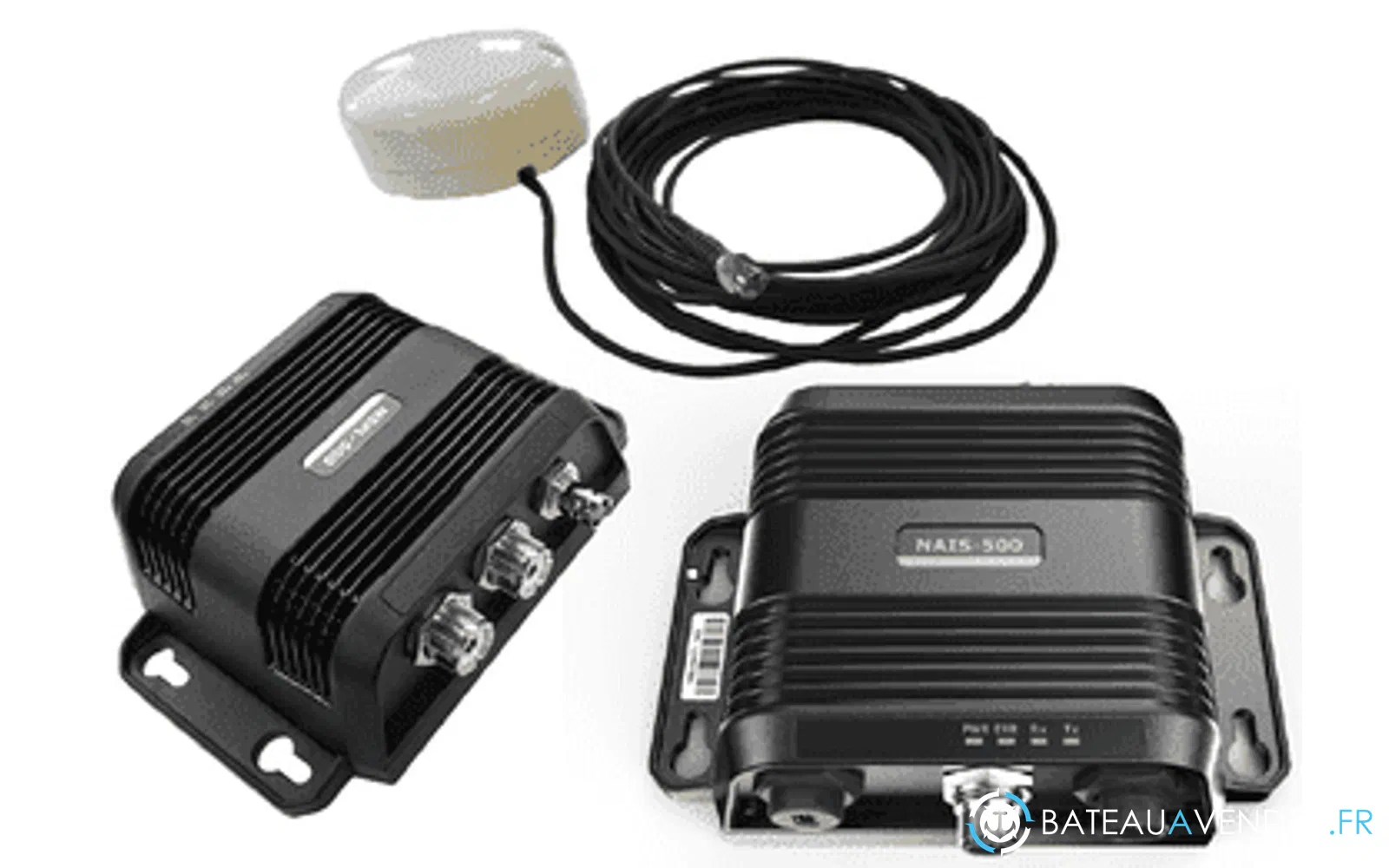 slider 0 NAIS-500 + NSPL-500 & antenne GPS-500