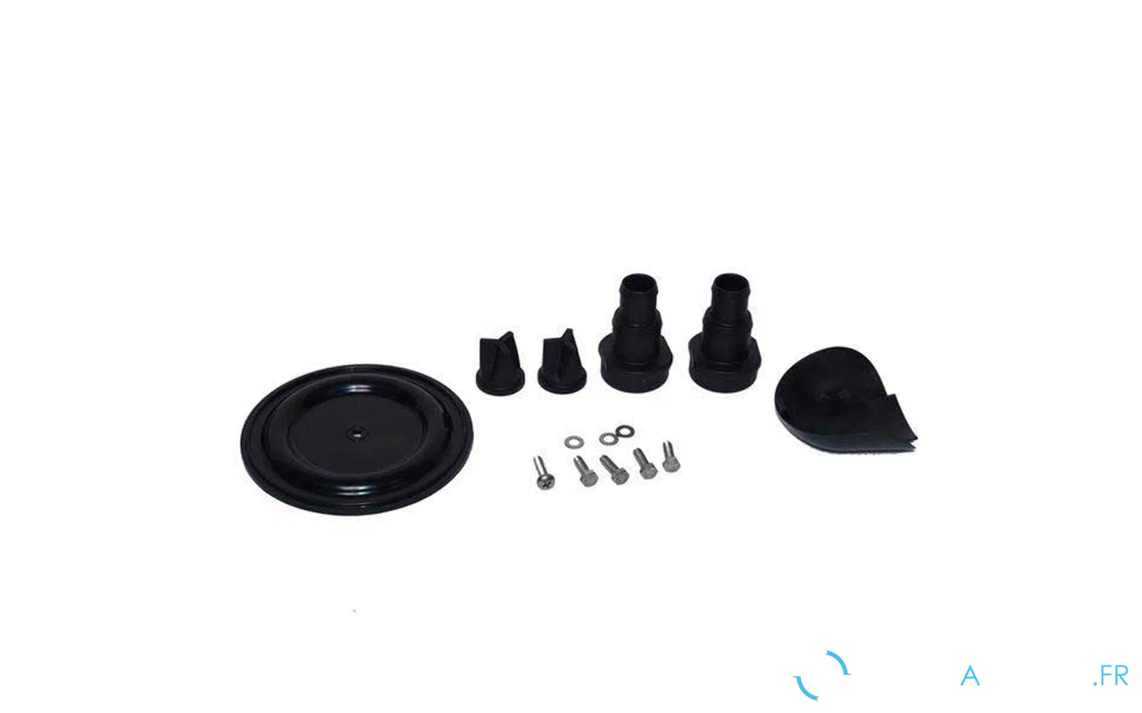 slider 0 Kit de service SK880 (2x soupape + membrane)