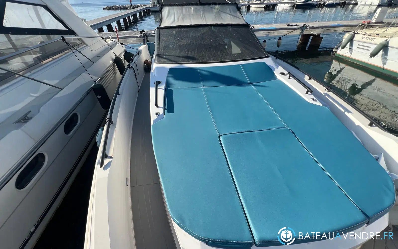 slider 3 Rio Yachts Daytona 34