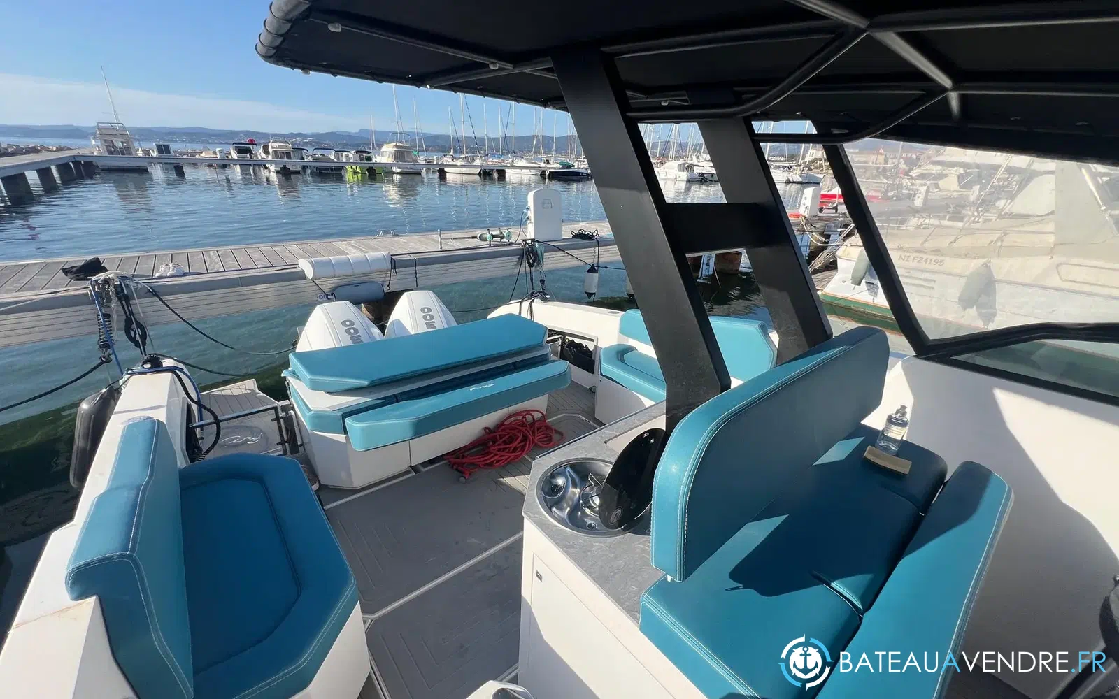 slider 7 Rio Yachts Daytona 34