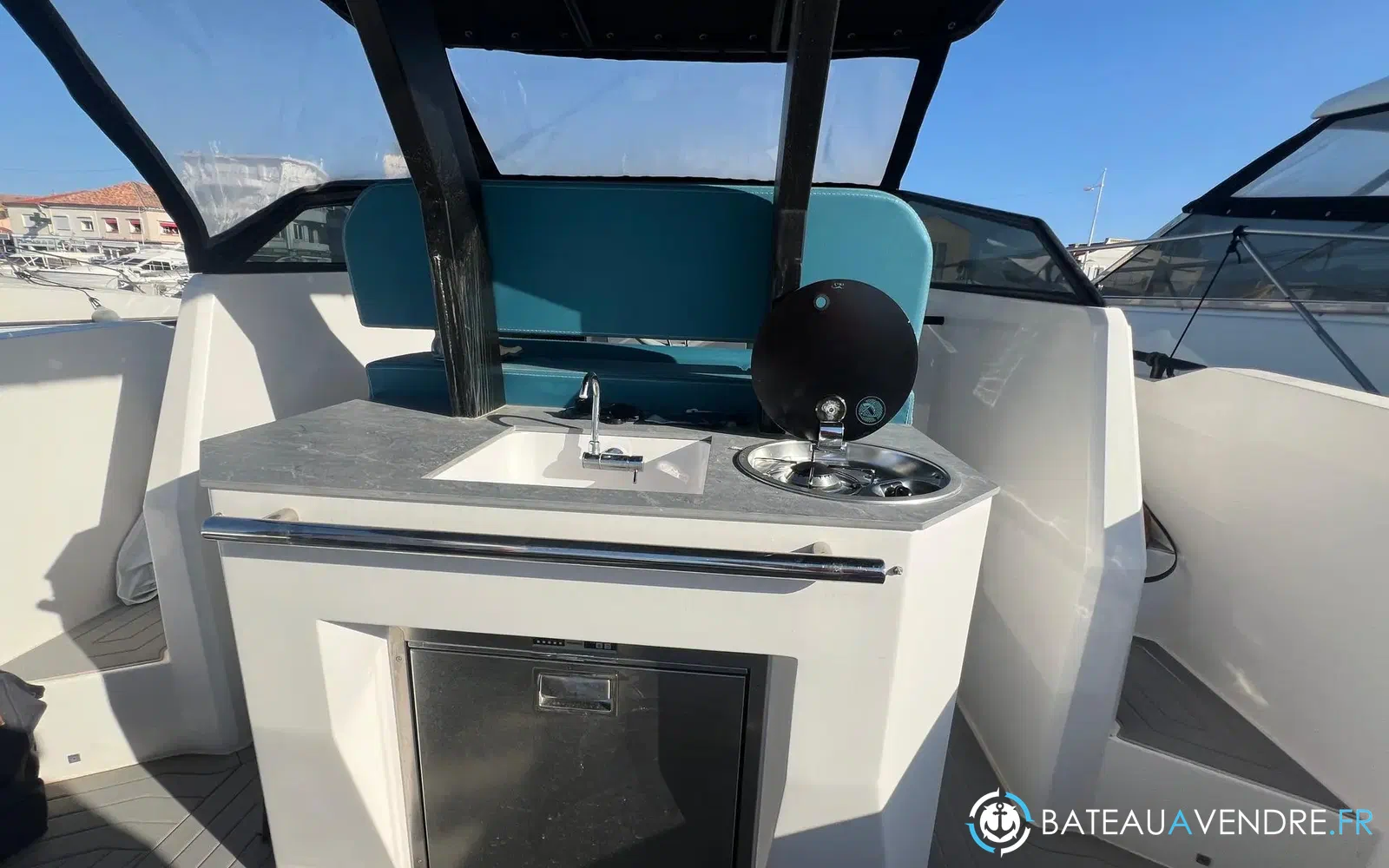 slider 9 Rio Yachts Daytona 34