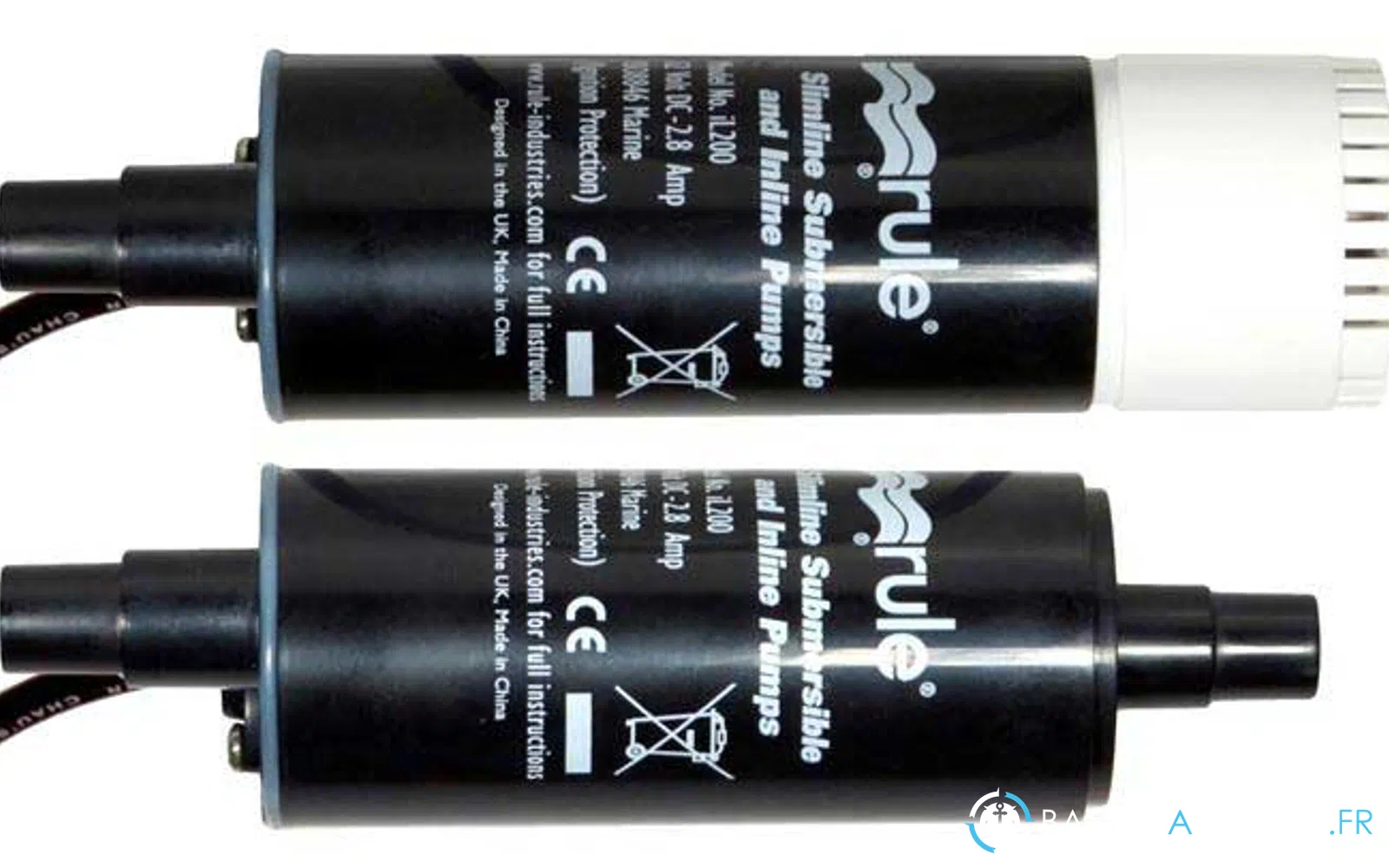 slider 0 Rule Slimline IL200 - intermittent