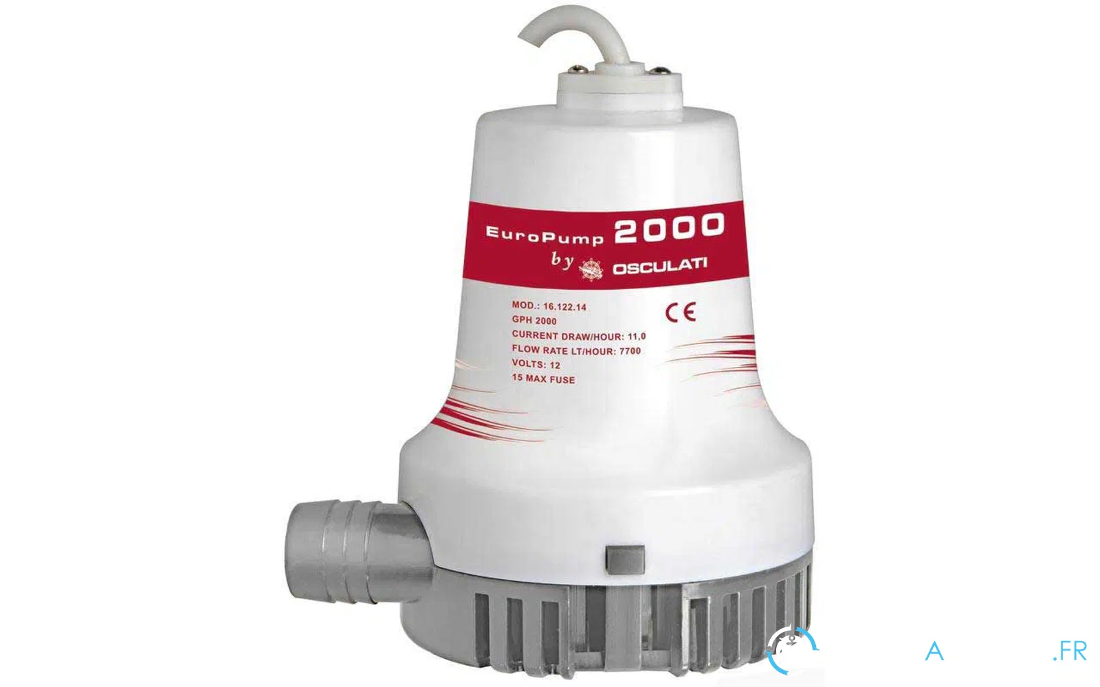 slider 0 Pompe de cale Europump II