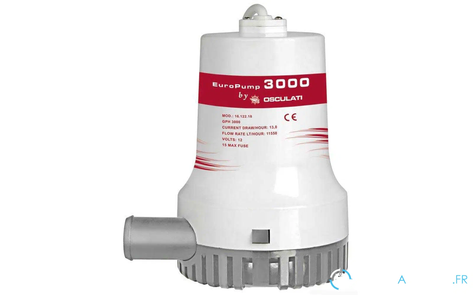 slider 0 Pompe de cale Europump II