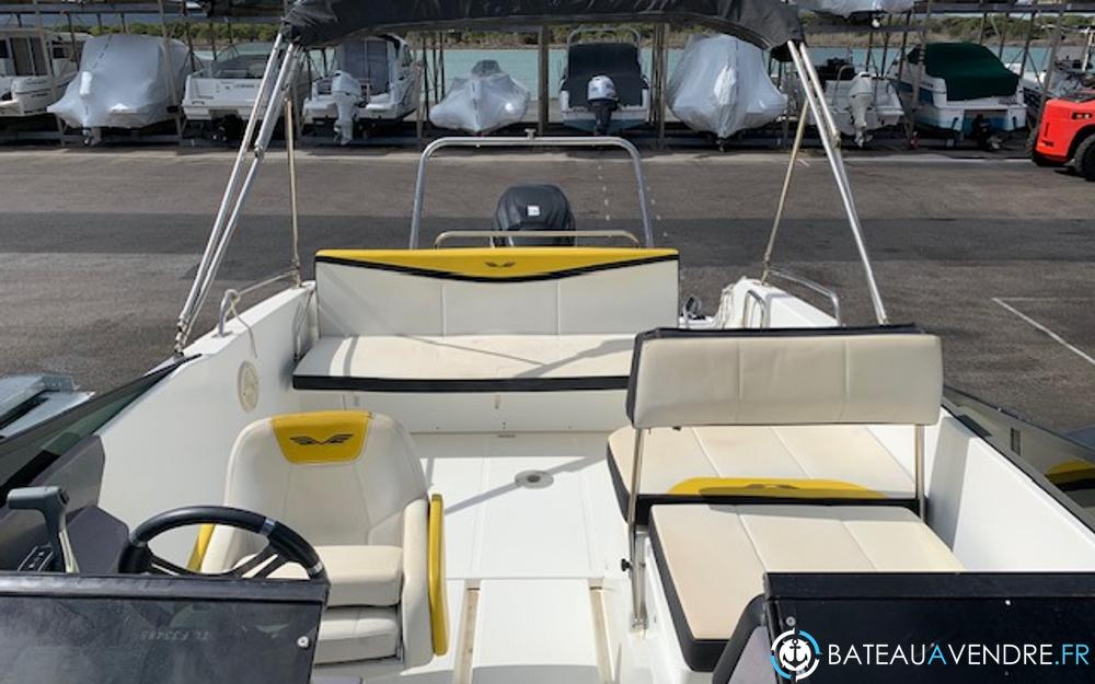 Beneteau Flyer 7.7 SPORTdeck photo 5