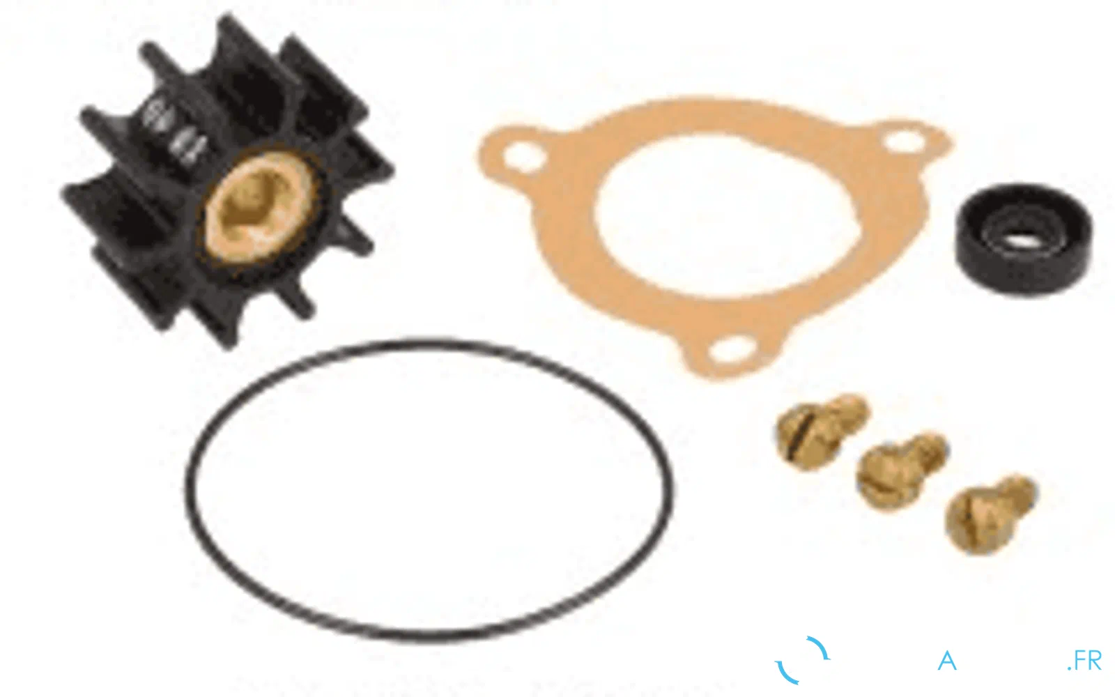 slider 0 Kit de service pour junior-puppy (contient : impeller 9200-0023B, joint d'étanchéité, joint & vis de couvercle)