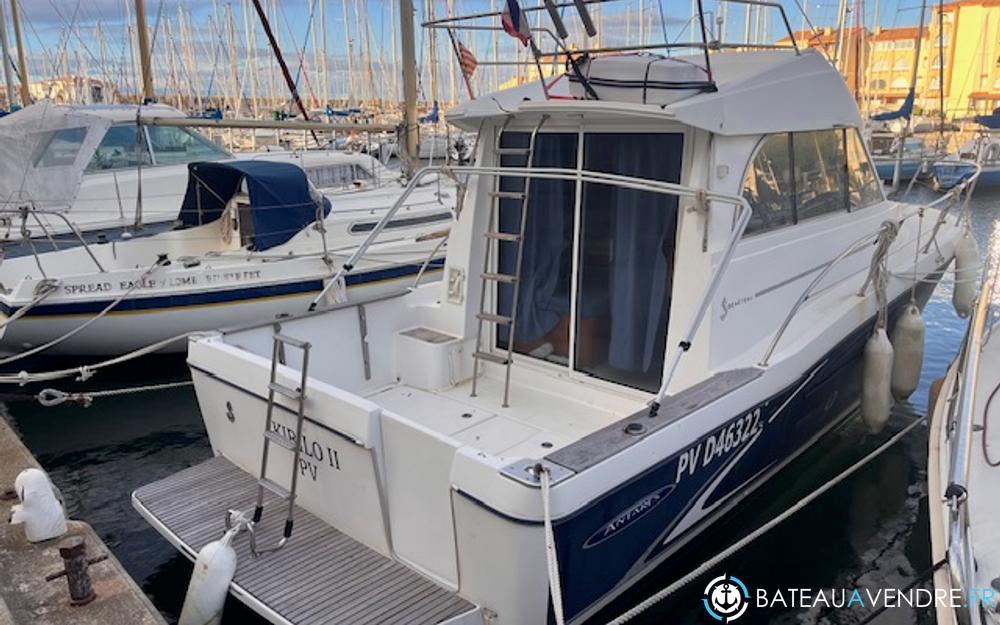 Beneteau Antares Serie 9 photo 3