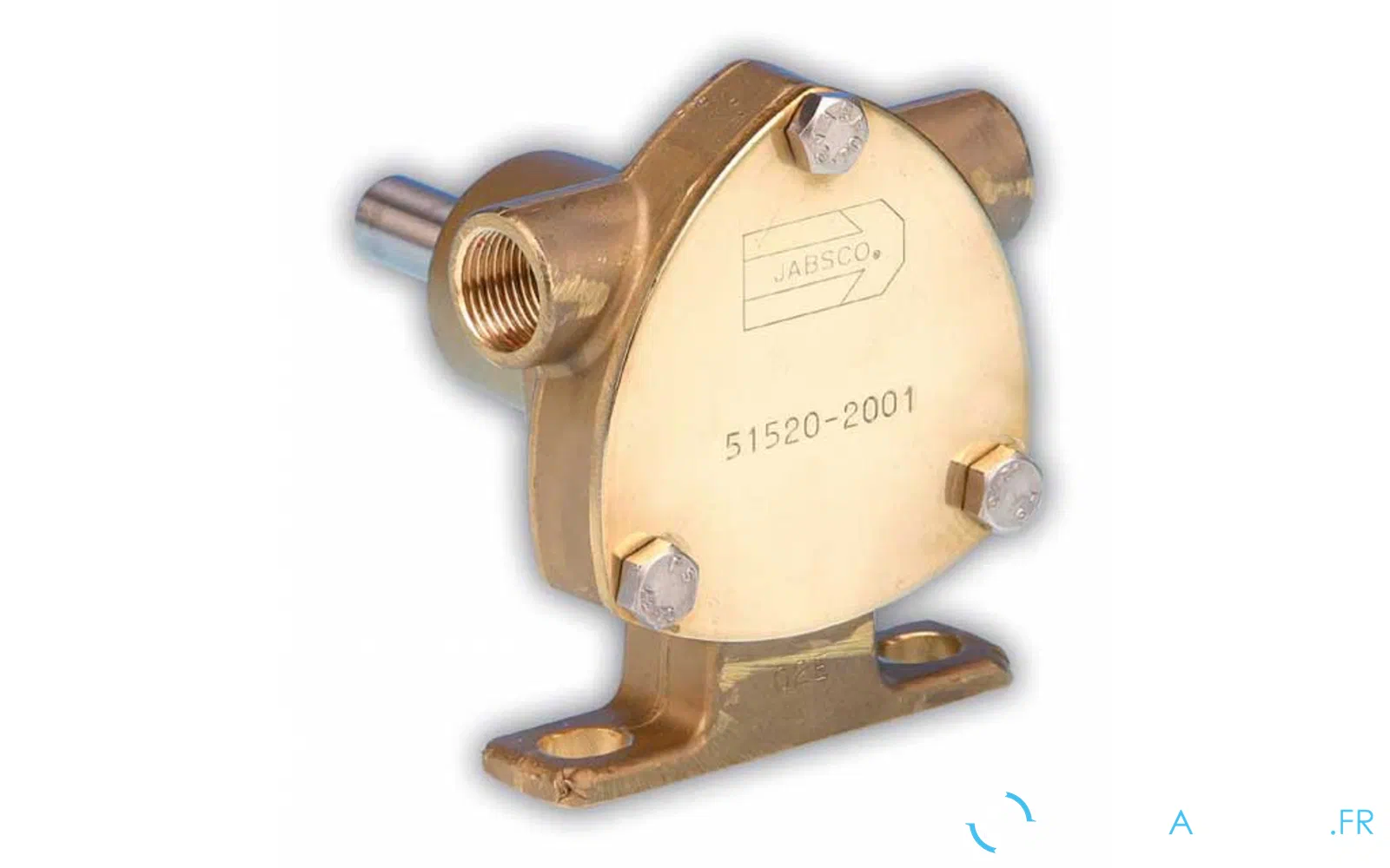 slider 0 pompe à eau de refroidissement Jabsco