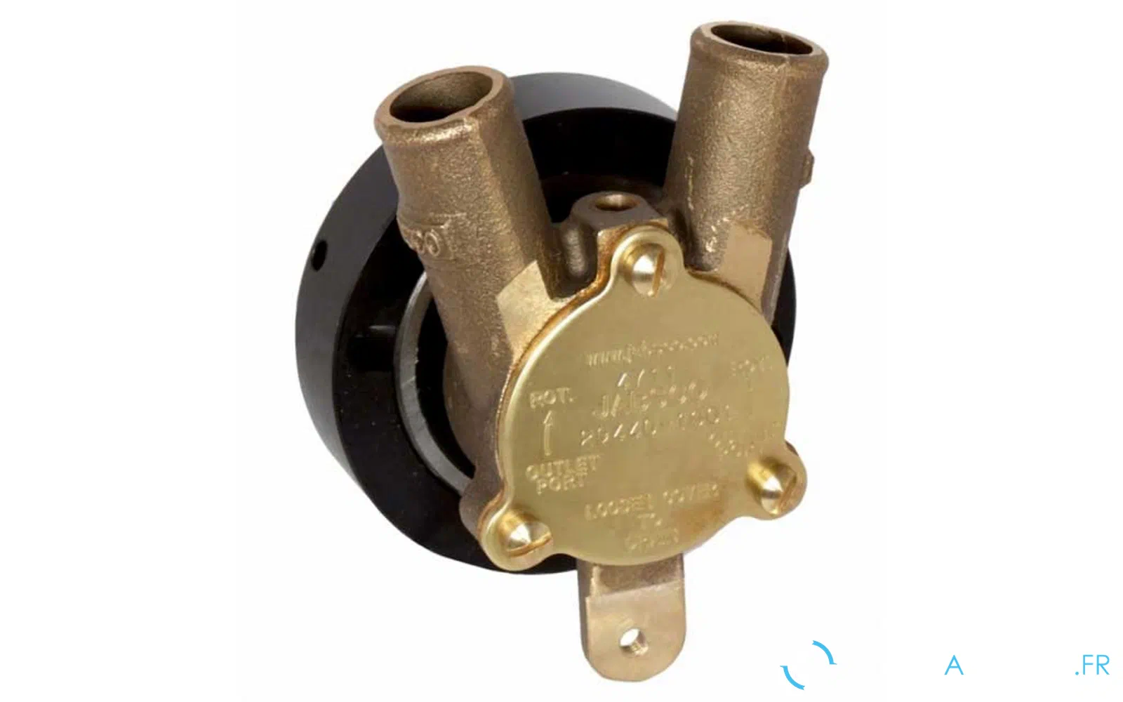 slider 0 pompe à eau de refroidissement Jabsco