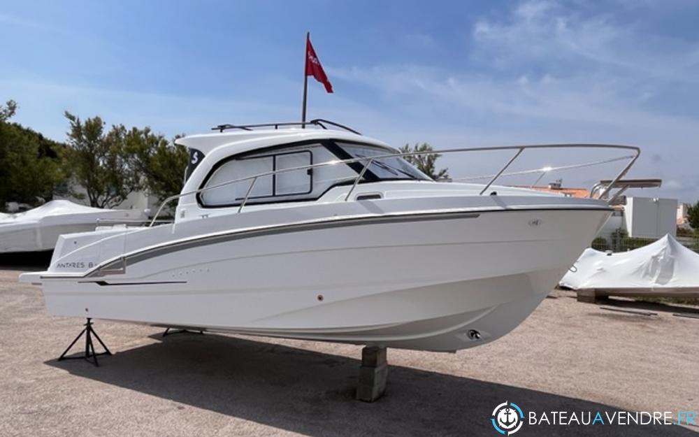 Beneteau Antares 8 OB V2 photo de présentation