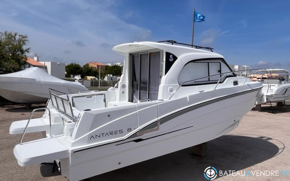 Beneteau Antares 8 OB V2 photo 2