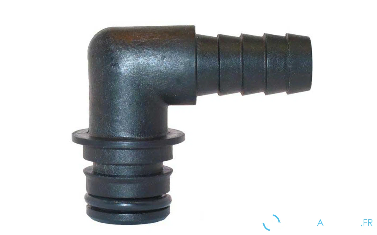 slider 0 Kit de raccordement à 90° vers tuyau de 13 mm