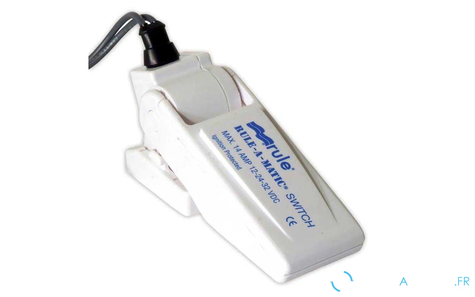 slider 0 Interrupteur à flotteur Rule-A-Matic sans fusible