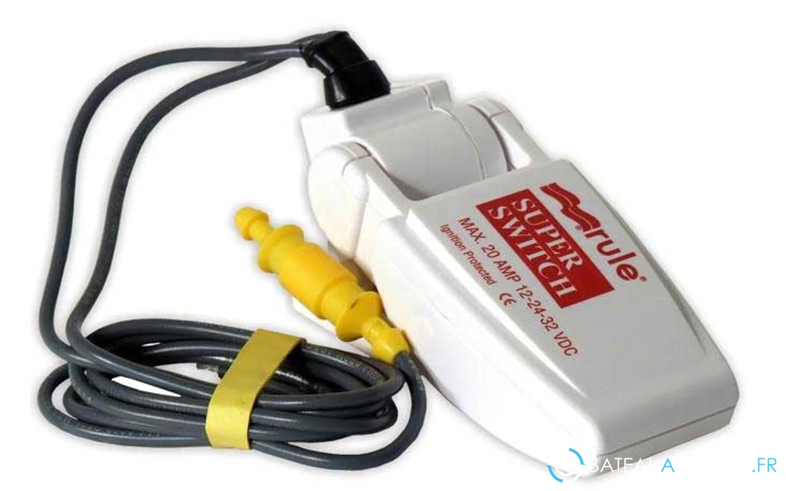 slider 0 Rule-A-Matic Superswitch avec fusible