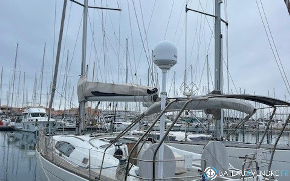 Beneteau Oceanis 43 photo 2