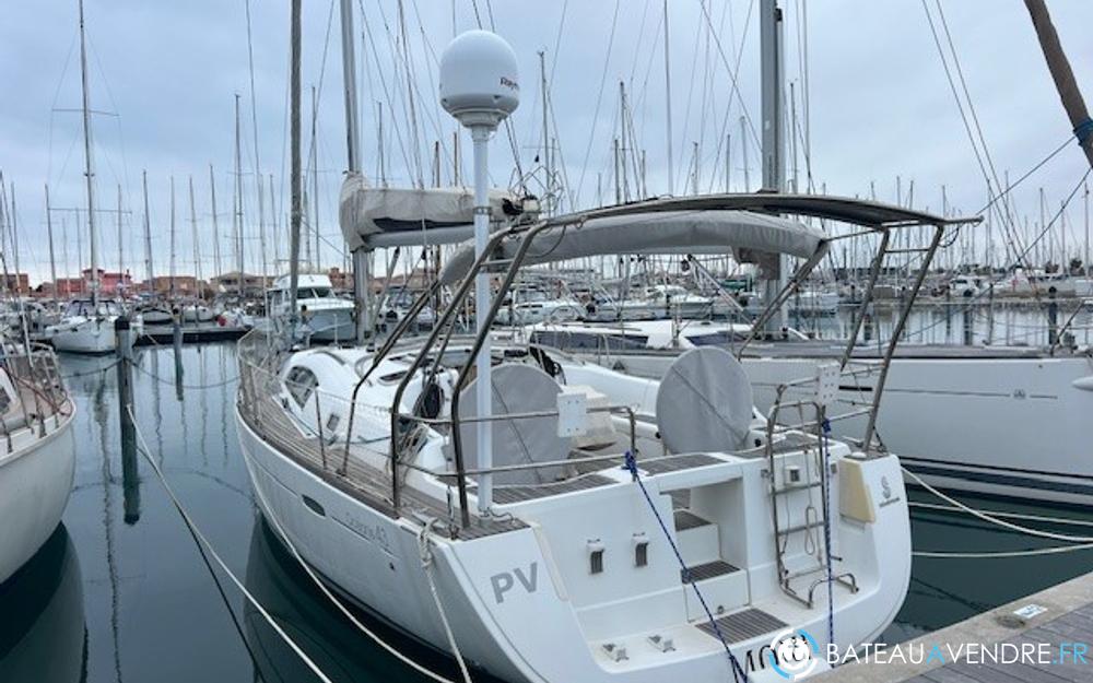 Beneteau Oceanis 43 photo 4