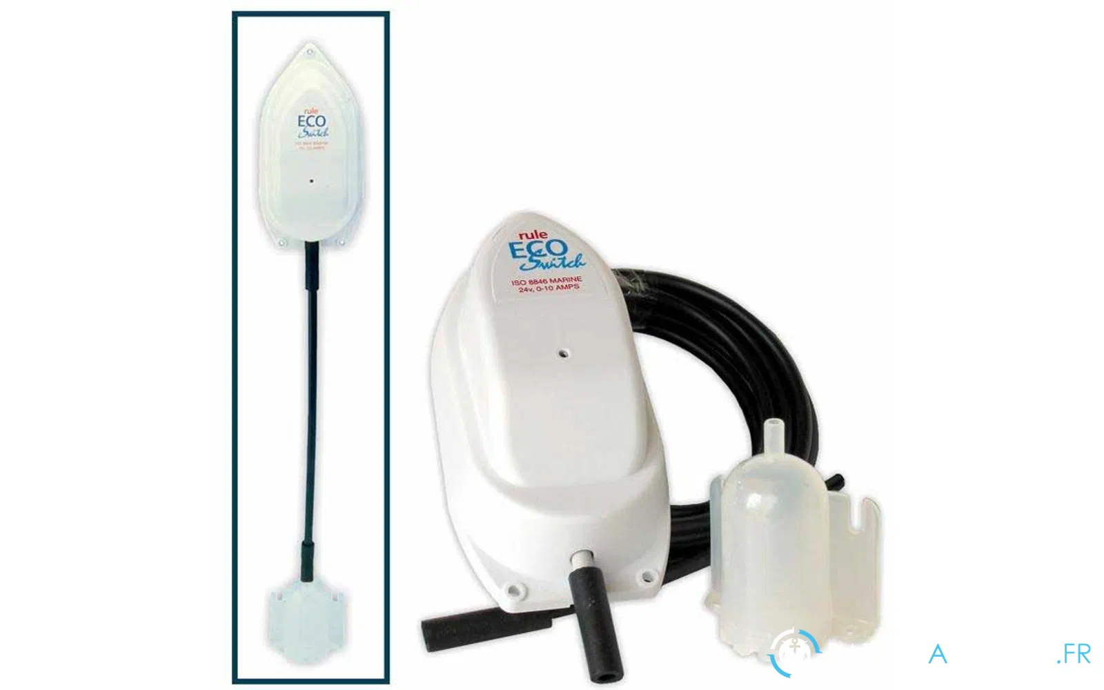 slider 0 Interrupteur pneumatique Hydro Air Rule-A-Matic