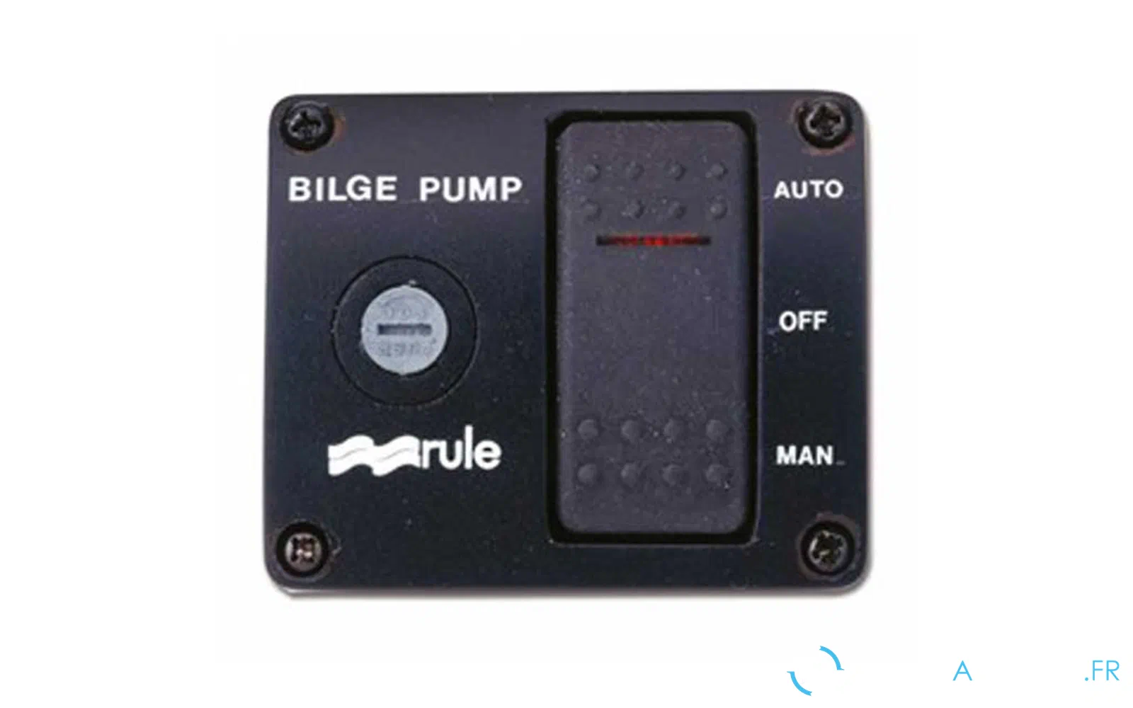 slider 0 Règle interrupteur de cale