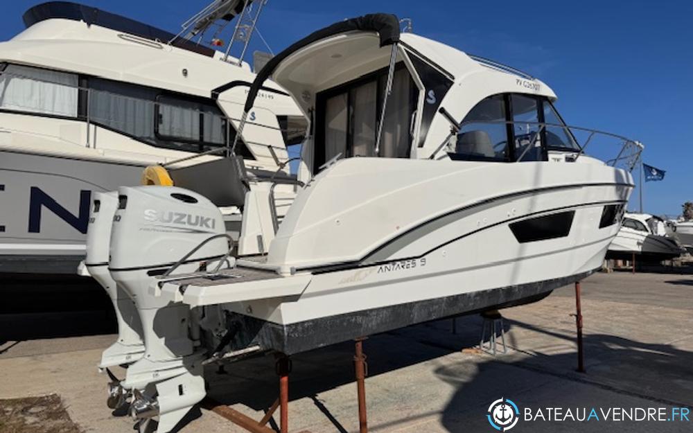 Beneteau Antares 9 OB photo 3