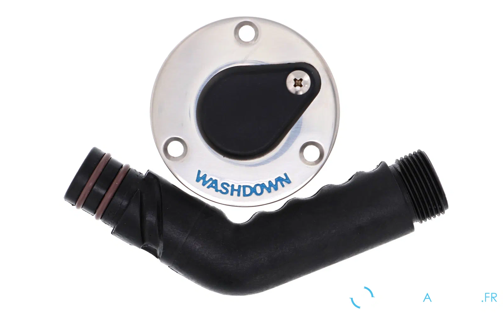 slider 0 Jabsco contact d'eau en inox 3/4" BSP - 135°