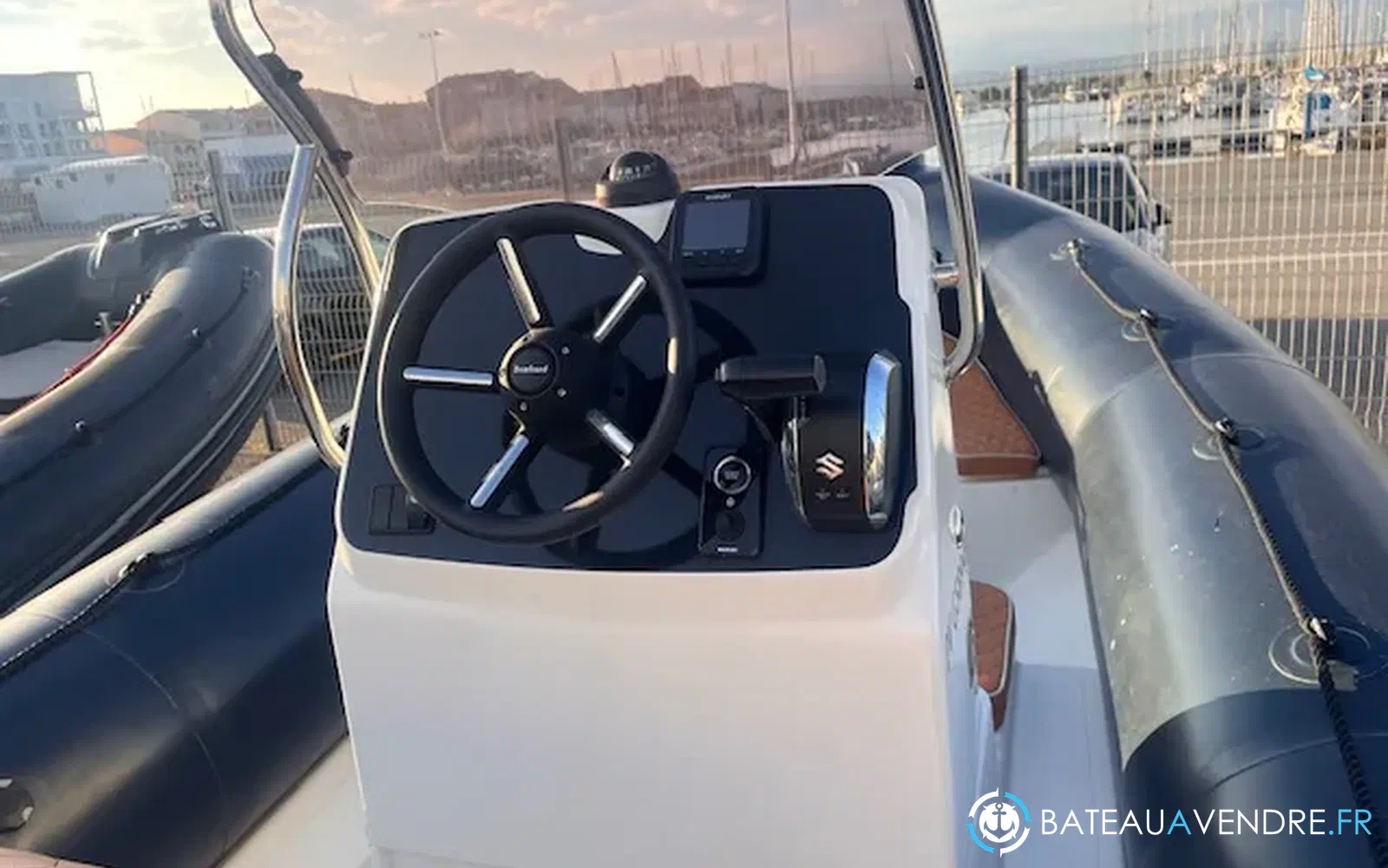 slider 2 Bombard Sunrider 650