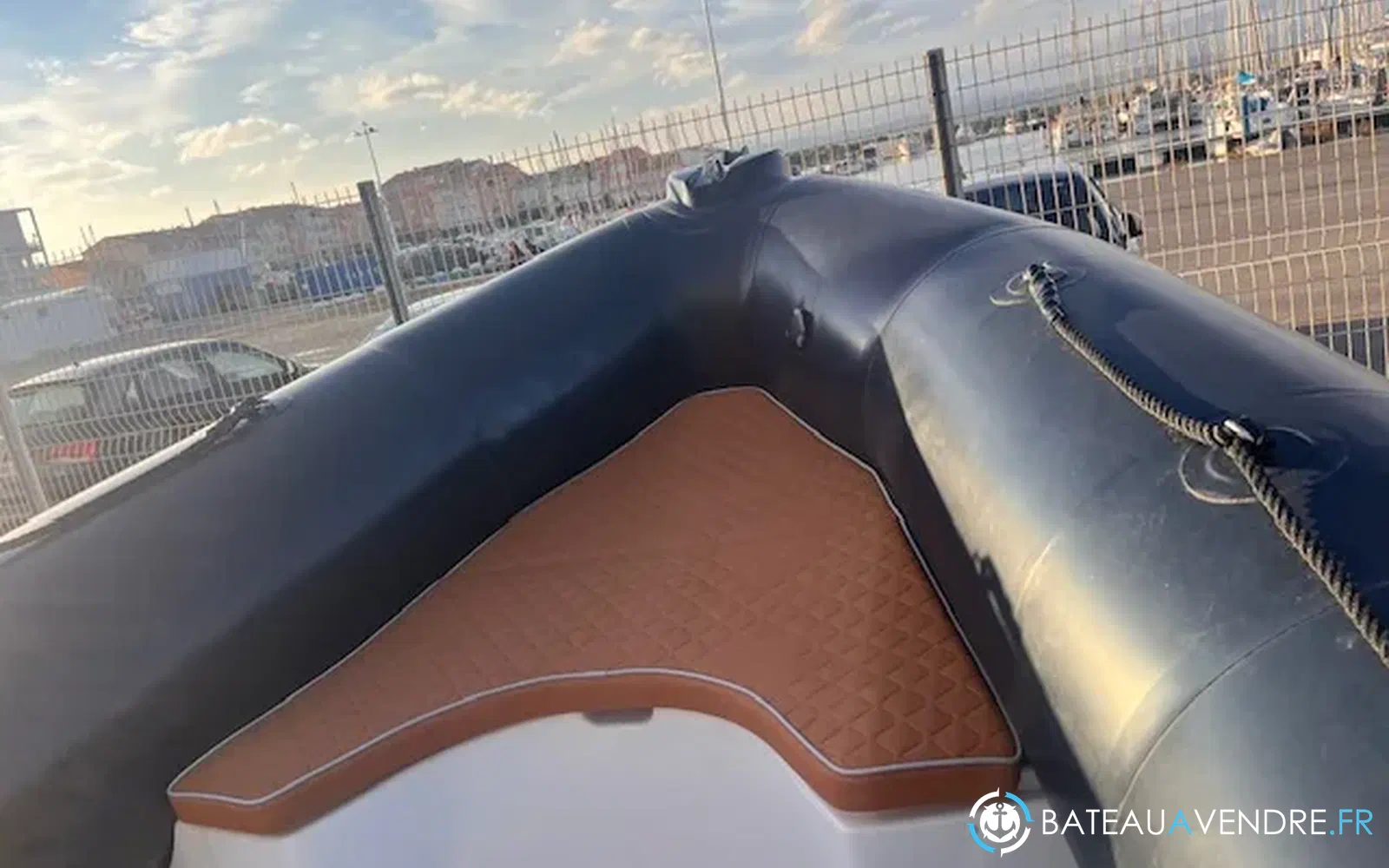 slider 3 Bombard Sunrider 650
