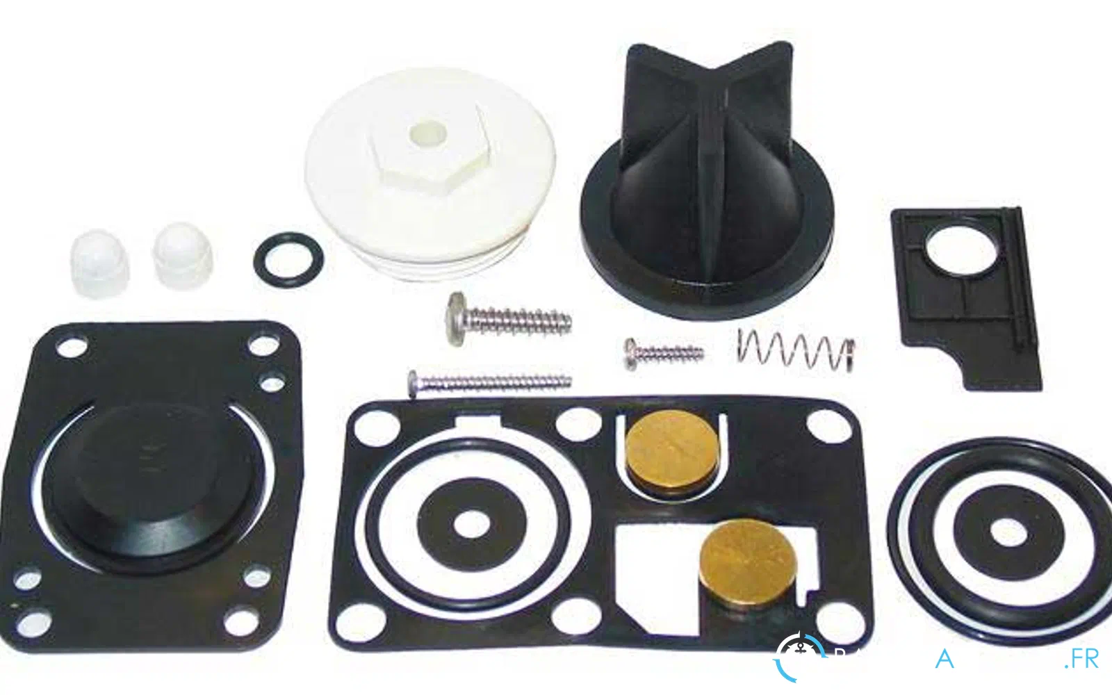 slider 0 Kit de service A - toilettes Jabsco Twist'n Lock à commande manuelle (à partir de 2008)