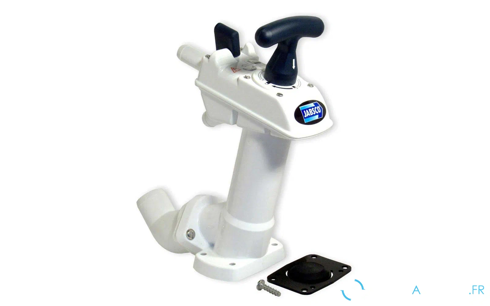 slider 0 Kit de service B - pompe séparée pour toilette Jabsco Twist'n Lock à commande manuelle