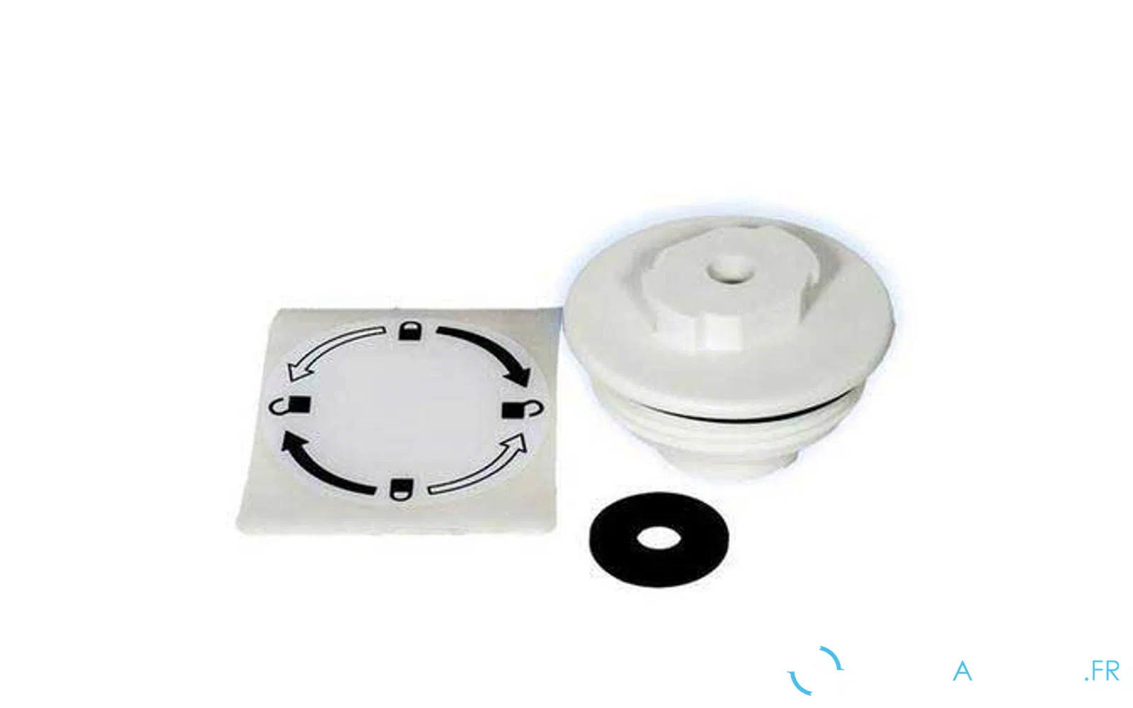 slider 0 Kit de joints pour toilettes Twist & Lock (à partir de 2008)