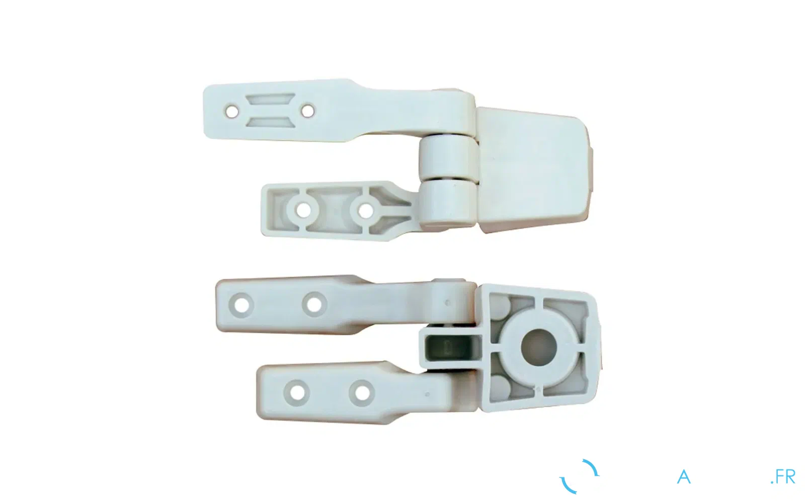 slider 0 Jeu de charnières pour toilette 29090-3000 (compact)
