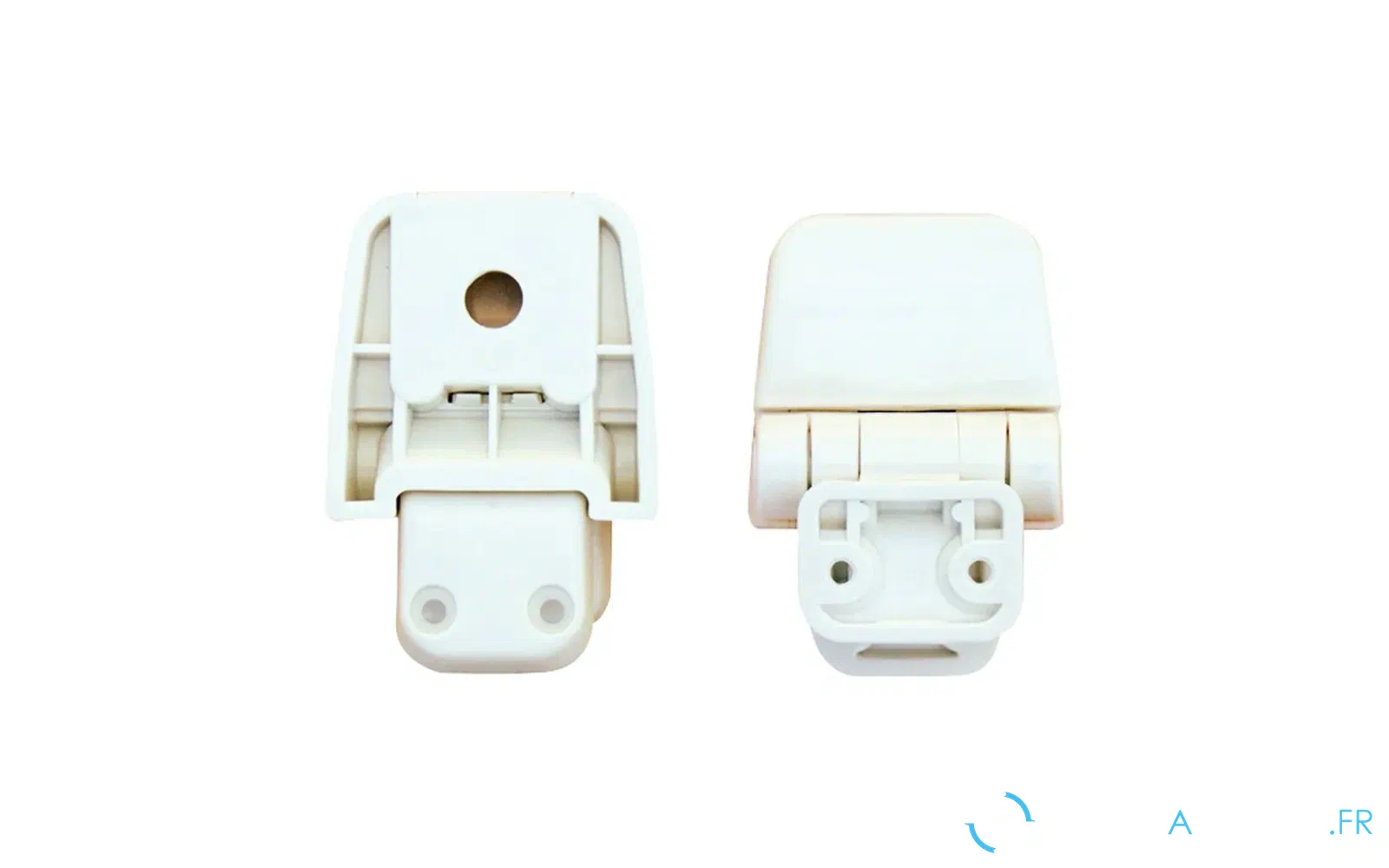 slider 0 Jeu de charnières pour toilettes 29120-3000 (standard)