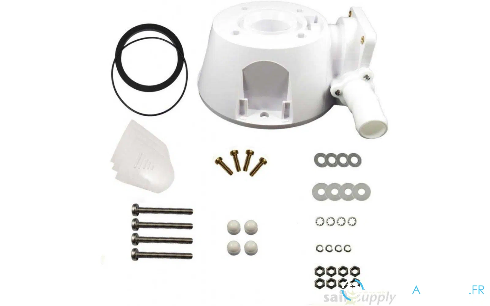 slider 0 Kit de base Jabsco (37010)