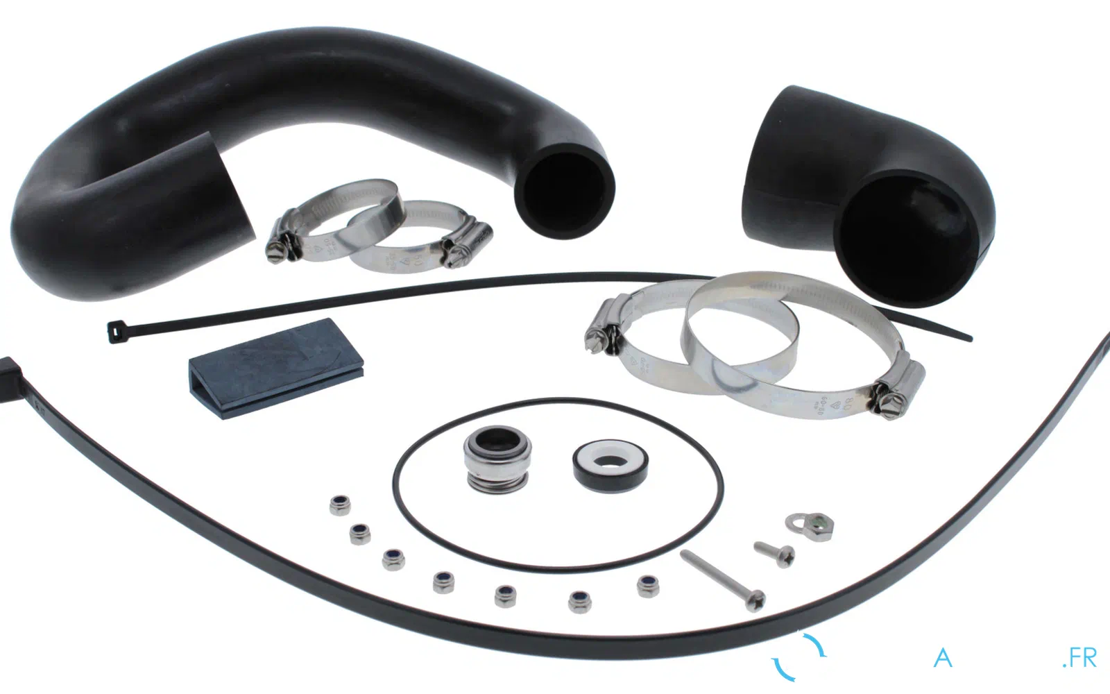 slider 0 Kit d’entretien complet Deluxe Flush pour toilettes
