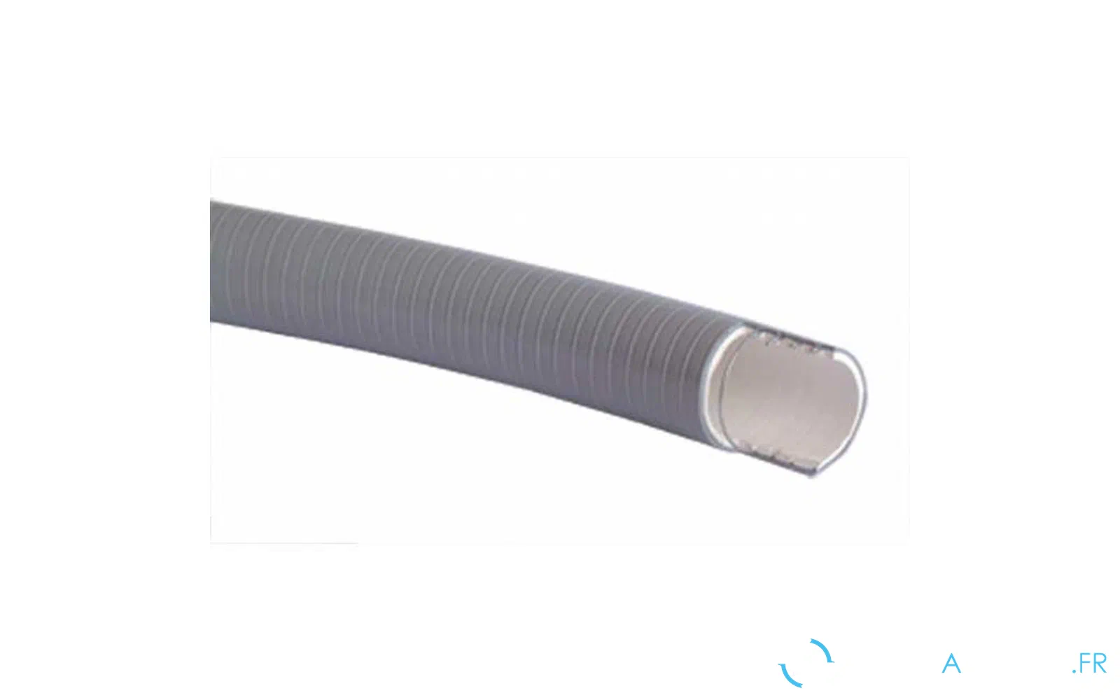 slider 0 Tuyau sanitaire PVC gris
