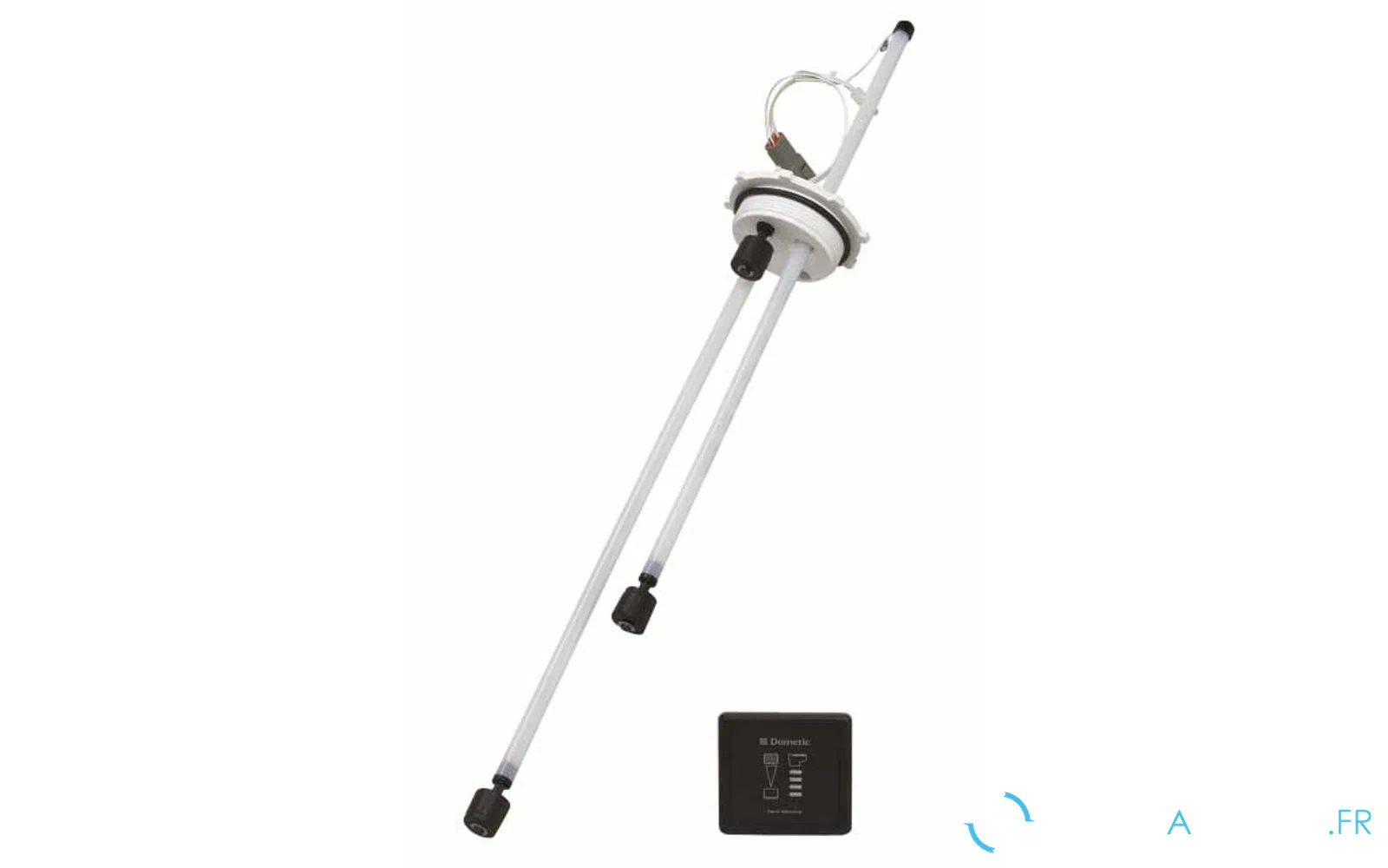 slider 0 Bride (nécessaire avec un réservoir non Dometic)
