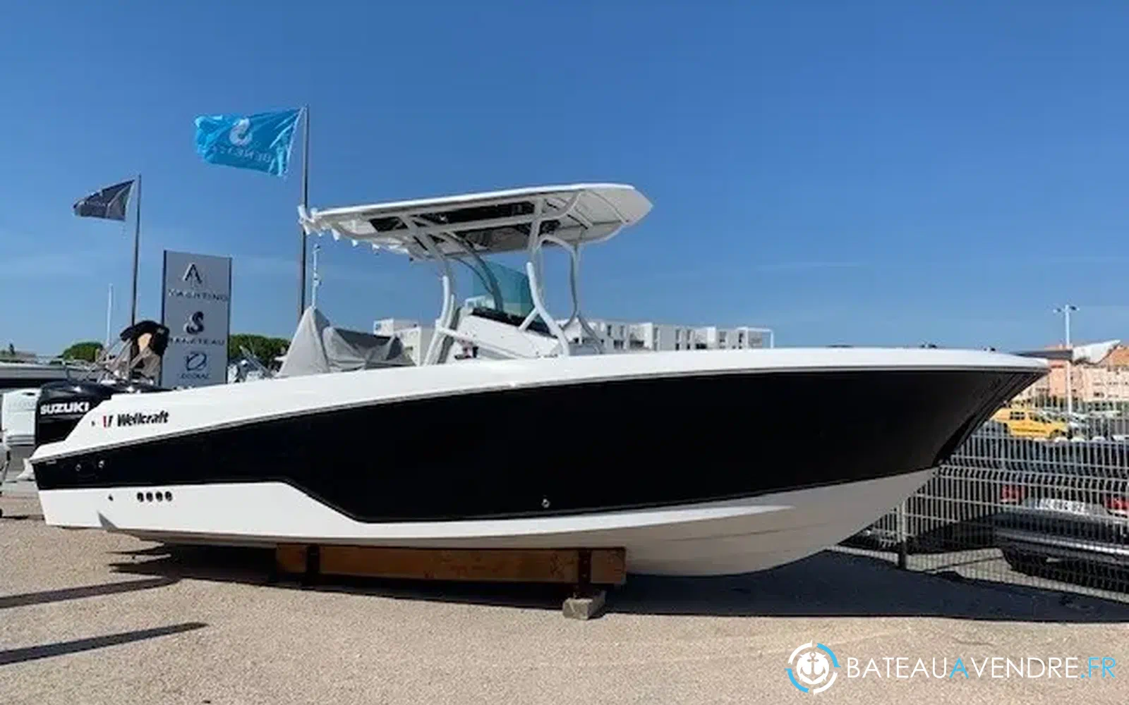 slider 0 Wellcraft Fisherman 262